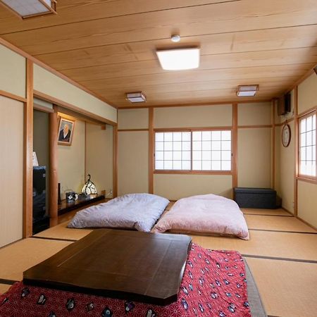 Houtouji Temple Bed & Breakfast Yoshino  Bagian luar foto