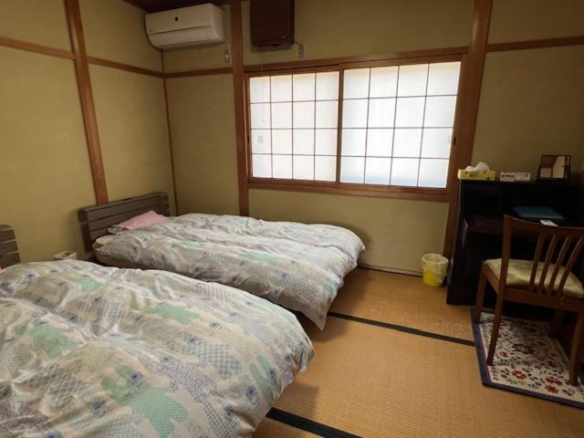 Houtouji Temple Bed & Breakfast Yoshino  Bagian luar foto