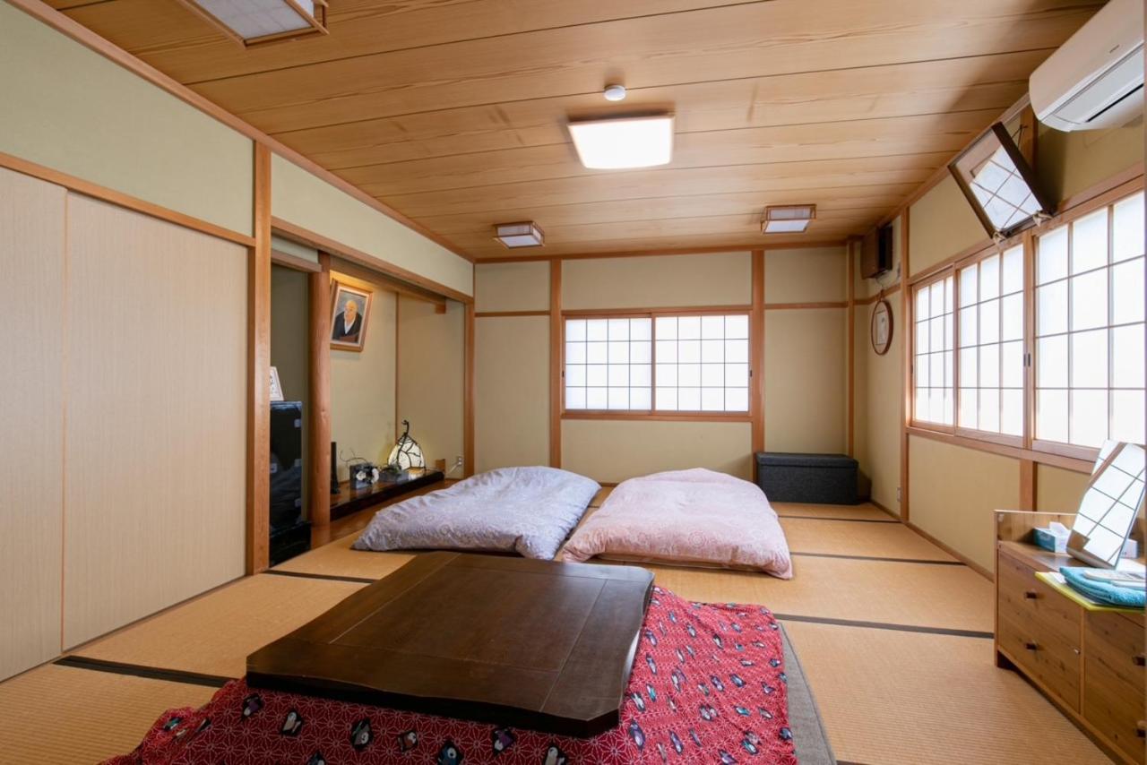 Houtouji Temple Bed & Breakfast Yoshino  Bagian luar foto