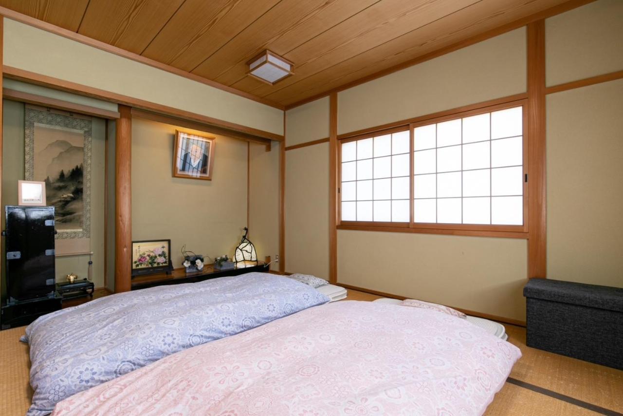 Houtouji Temple Bed & Breakfast Yoshino  Bagian luar foto